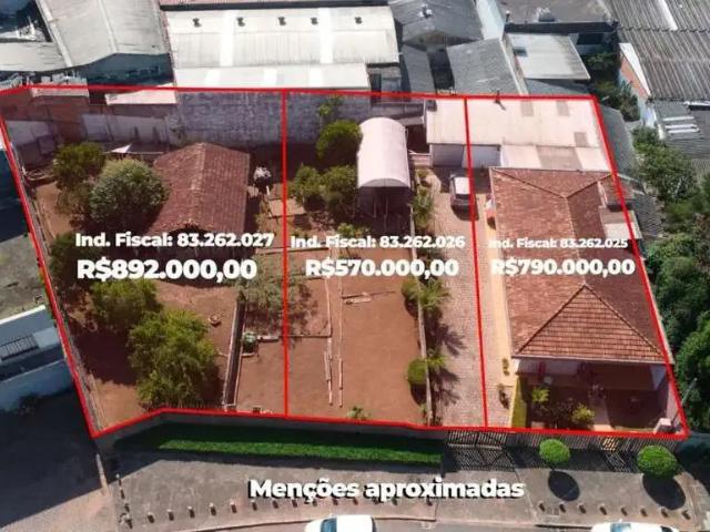 Terreno venda em Pinheirinho, Curitiba
