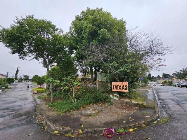 Terreno venda em Vila Santo Antônio, Curitiba