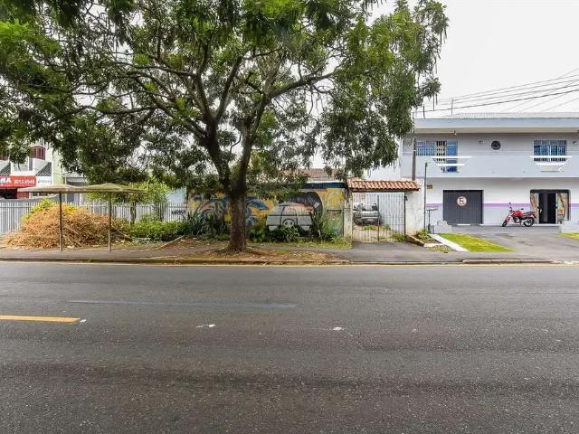 Terreno venda em Vila Santo Antônio, Curitiba
