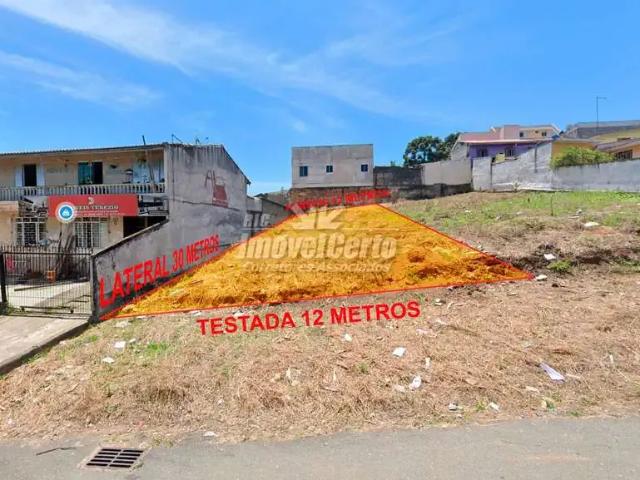 Terreno venda em Vila Independência, Curitiba