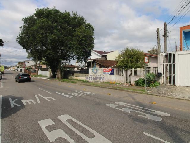 Terreno venda em Pinheirinho, Curitiba