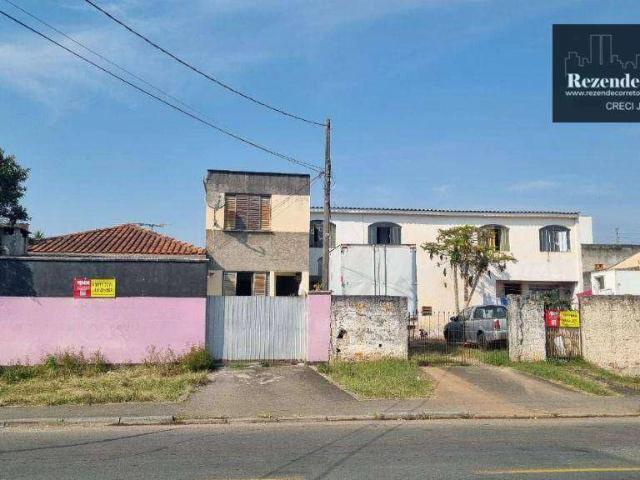 Terreno venda em Vila Santo Antônio, Curitiba