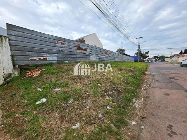 Terreno venda em Pinheirinho, Curitiba
