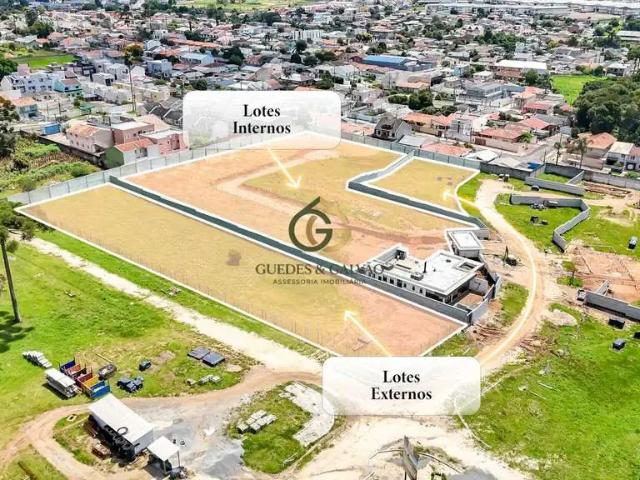 Terreno venda em Moradias São Lucas, Curitiba
