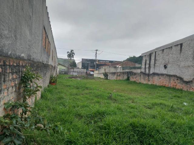 Terreno venda em Pinheirinho, Curitiba