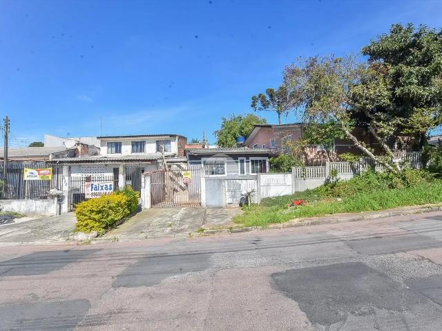 Terreno venda em Vila Santo Antônio, Curitiba