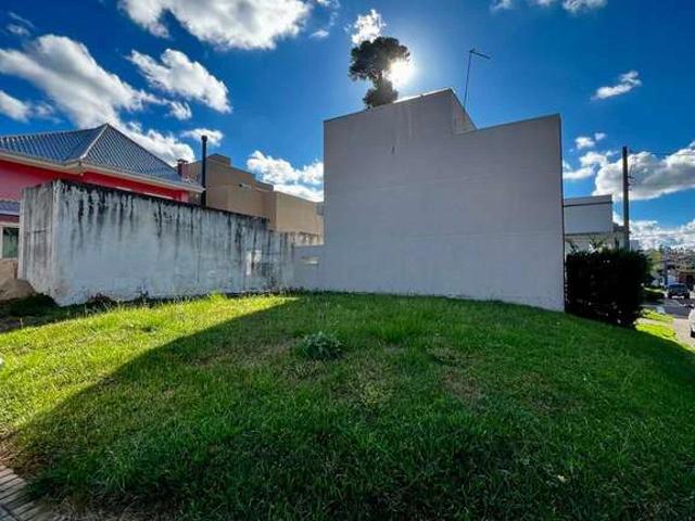 Terreno venda em Vila Santo Antônio, Curitiba