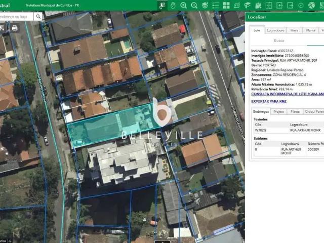 Terreno venda em Região Geográfica Imediata de Curitiba, Região Metropolitana de Curitiba