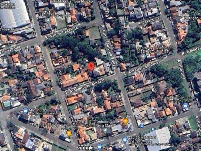 Terreno venda em Portão, Curitiba