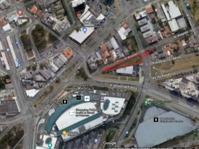 Terreno venda em Região Geográfica Imediata de Curitiba, Região Metropolitana de Curitiba
