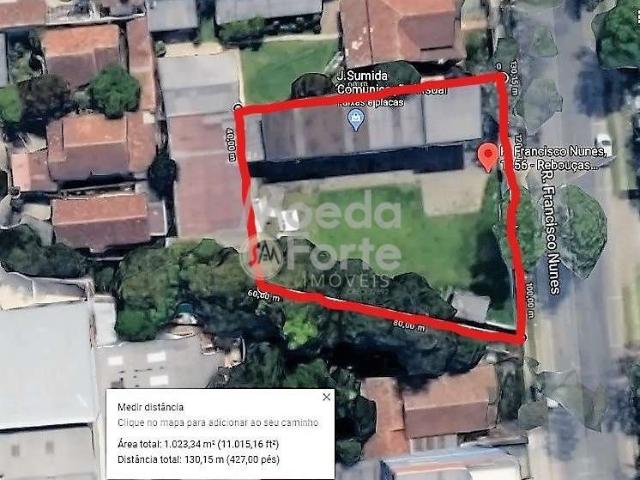 Terreno venda em Região Geográfica Imediata de Curitiba, Região Metropolitana de Curitiba