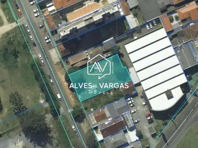 Terreno venda em Região Geográfica Imediata de Curitiba, Região Metropolitana de Curitiba
