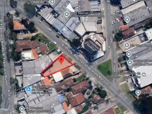 Terreno venda em Região Geográfica Imediata de Curitiba, Região Metropolitana de Curitiba