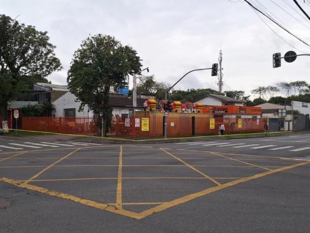 Terreno venda em Rebouças, Curitiba