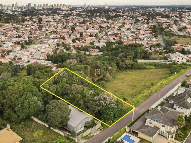 Terreno venda em São Braz, Curitiba
