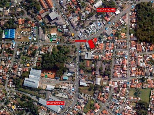 Terreno venda em Região Geográfica Imediata de Curitiba, Região Metropolitana de Curitiba