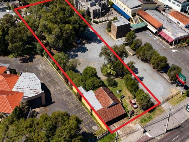 Terreno venda em Santa Felicidade, Curitiba