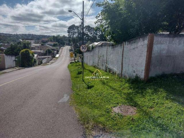 Terreno venda em São João, Curitiba