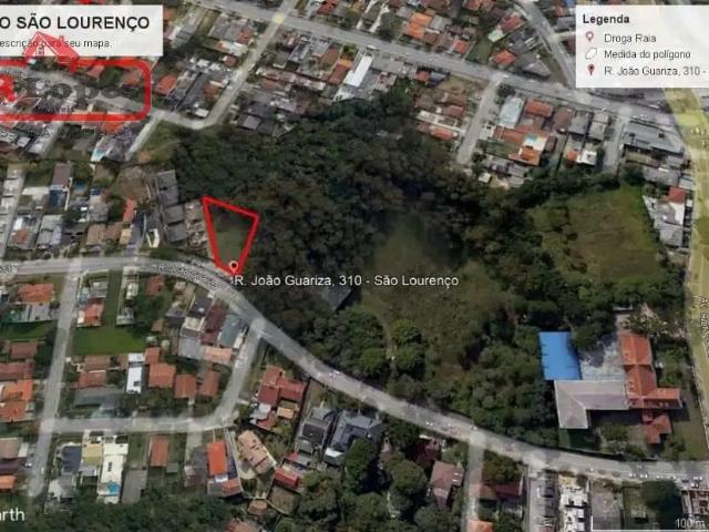 Terreno venda em Região Geográfica Imediata de Curitiba, Região Metropolitana de Curitiba