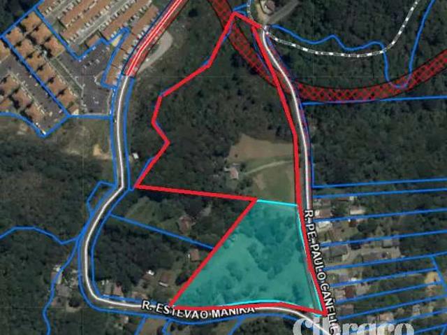 Terreno venda em Residencial Cedros, Curitiba