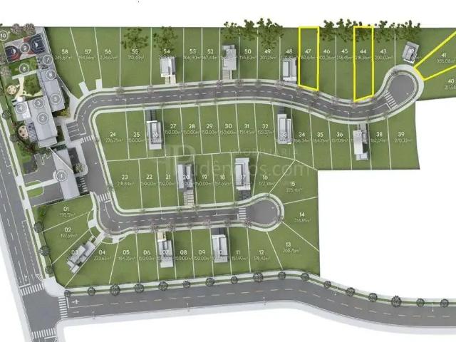 Terreno venda em Região Geográfica Imediata de Curitiba, Região Metropolitana de Curitiba