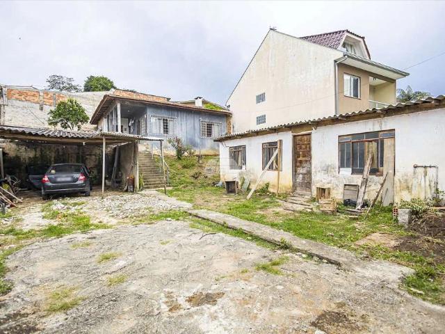 Terreno venda em Santa Cândida, Curitiba