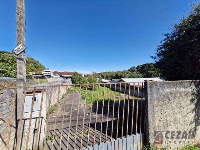 Terreno venda em Santa Cândida, Curitiba