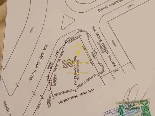 Terreno venda em Região Geográfica Imediata de Curitiba, Região Metropolitana de Curitiba