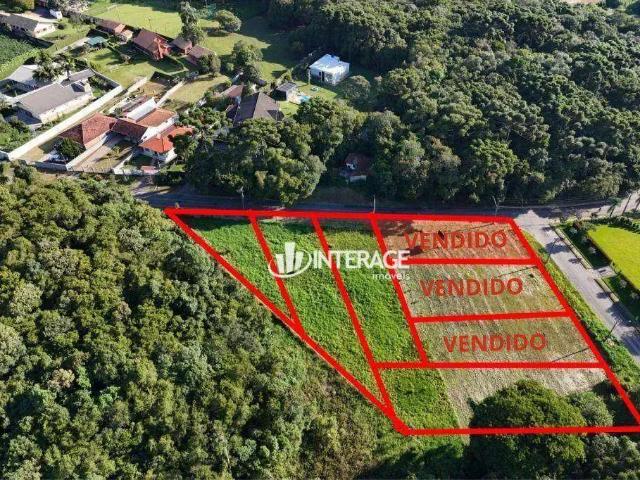 Terreno venda em Região Geográfica Imediata de Curitiba, Região Metropolitana de Curitiba