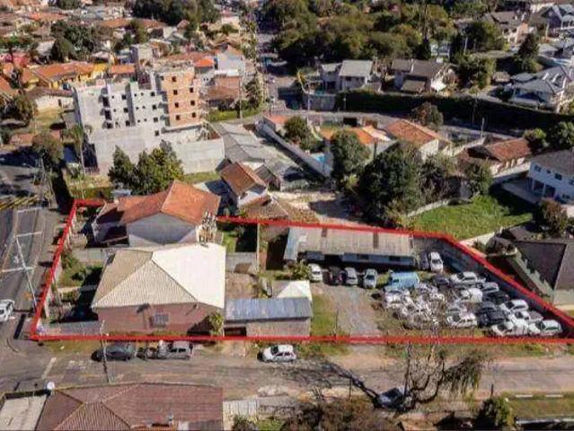 Terreno venda em Região Geográfica Imediata de Curitiba, Região Metropolitana de Curitiba