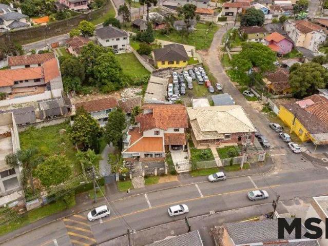 Terreno venda em Santa Felicidade, Curitiba
