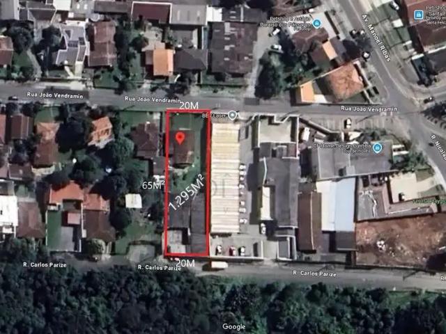 Terreno venda em Região Geográfica Imediata de Curitiba, Região Metropolitana de Curitiba