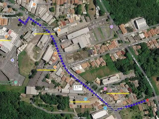 Terreno venda em Região Geográfica Imediata de Curitiba, Região Metropolitana de Curitiba