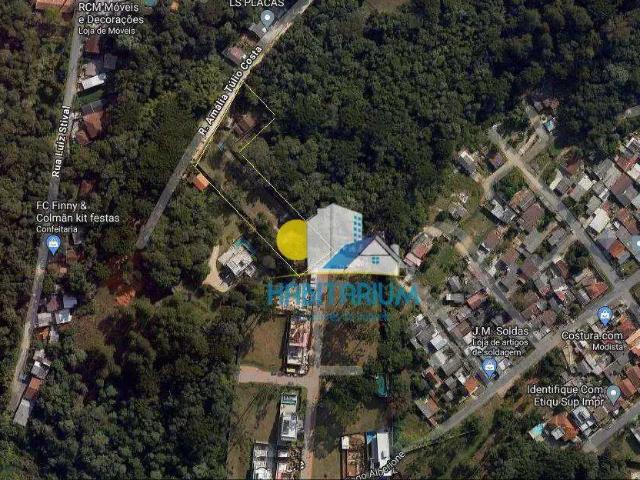 Terreno venda em Santa Felicidade, Curitiba