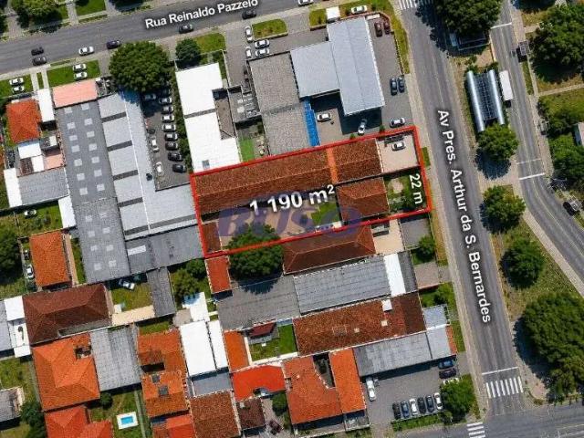 Terreno venda em Região Geográfica Imediata de Curitiba, Região Metropolitana de Curitiba