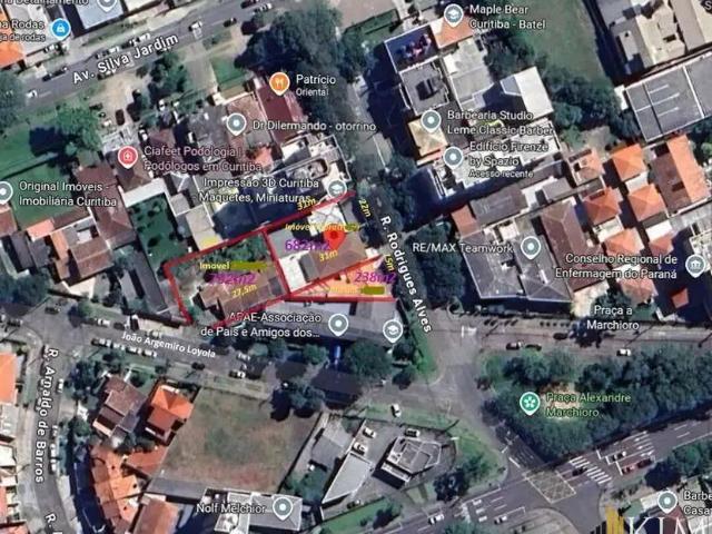 Terreno venda em Região Geográfica Imediata de Curitiba, Região Metropolitana de Curitiba