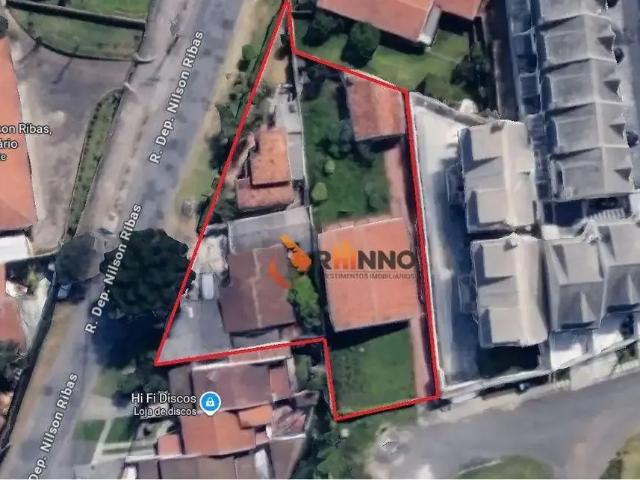 Terreno venda em Campina do Siqueira, Curitiba