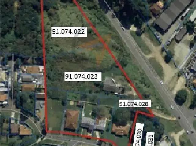 Terreno venda em Região Geográfica Imediata de Curitiba, Região Metropolitana de Curitiba