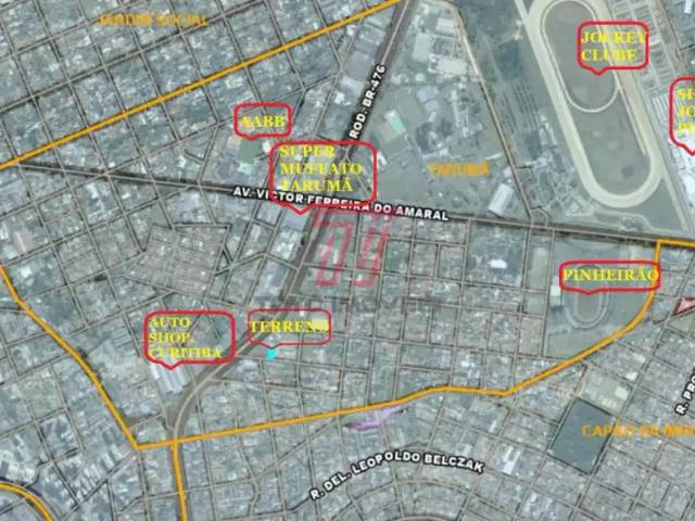Terreno venda em Região Geográfica Imediata de Curitiba, Região Metropolitana de Curitiba