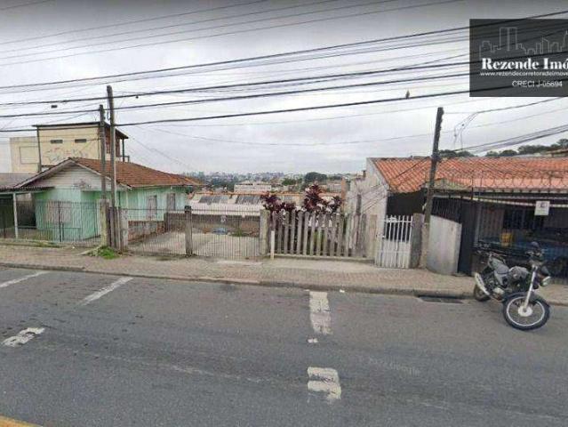 Terreno venda em Atuba, Curitiba