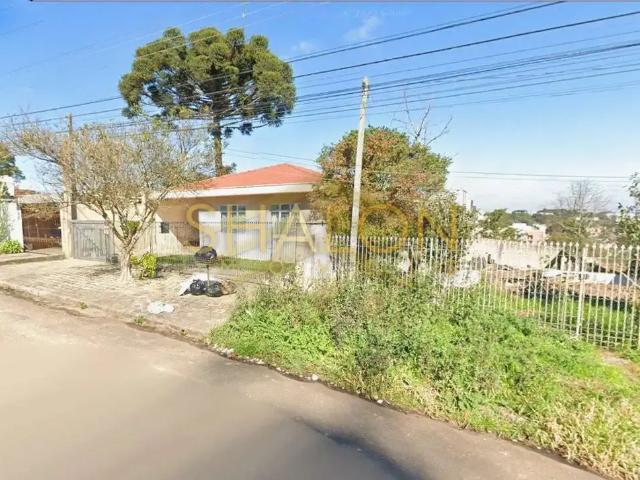 Terreno venda em Tingui, Curitiba