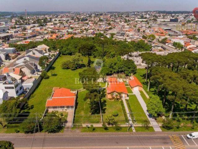 Terreno venda em Região Geográfica Imediata de Curitiba, Região Metropolitana de Curitiba