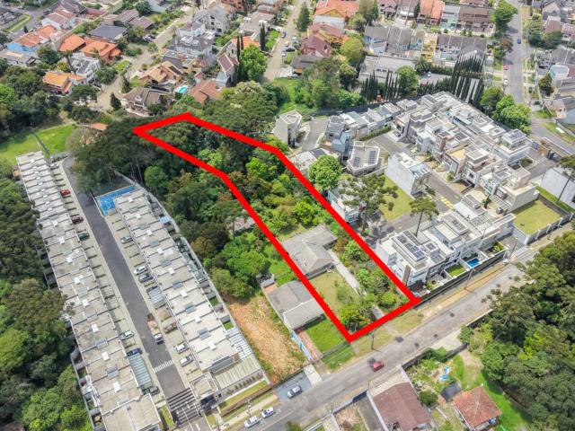 Terreno venda em Uberaba, Curitiba