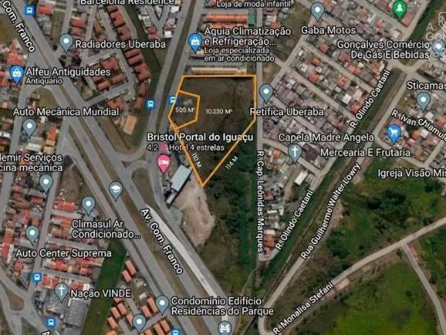 Terreno venda em Região Geográfica Imediata de Curitiba, Região Metropolitana de Curitiba