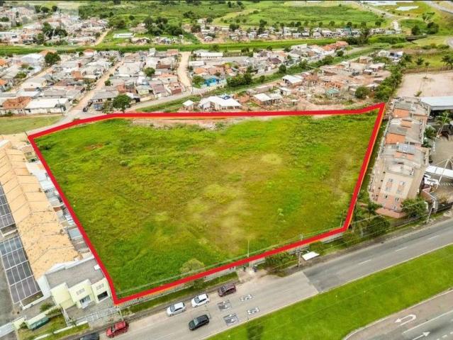 Terreno venda em Uberaba, Curitiba