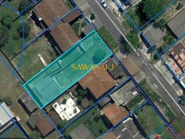 Terreno venda em Uberaba, Curitiba