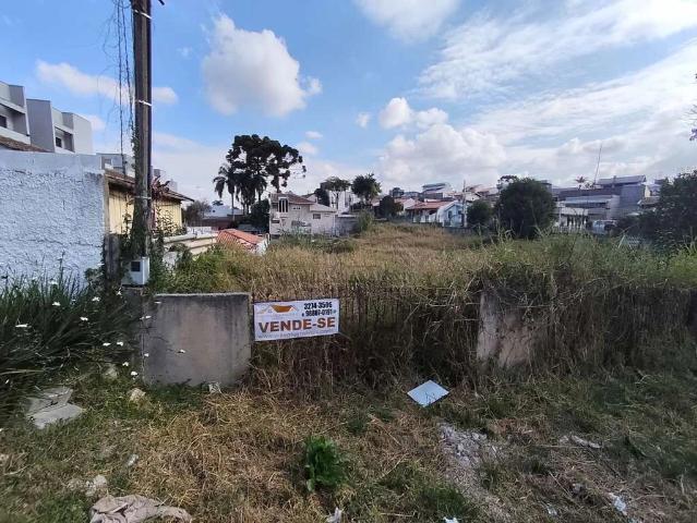 Terreno venda em Uberaba, Curitiba