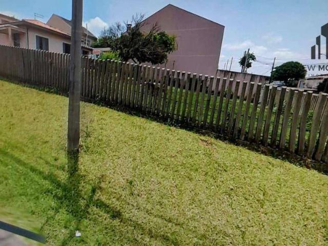 Terreno venda em Uberaba, Curitiba