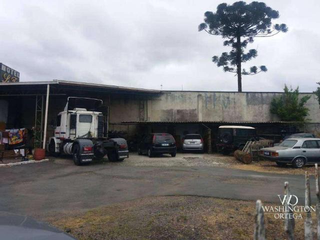 Terreno venda em Uberaba, Curitiba
