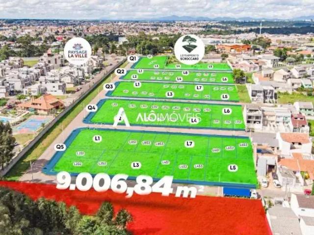 Terreno venda em Região Geográfica Imediata de Curitiba, Região Metropolitana de Curitiba